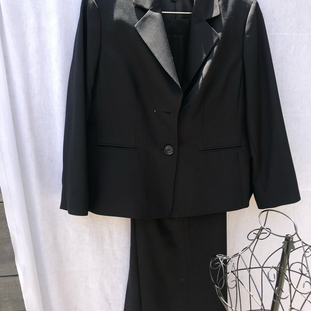 Pant/blazer set